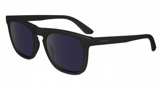 Calvin Klein CK23534S Sunglasses, (001) BLACK