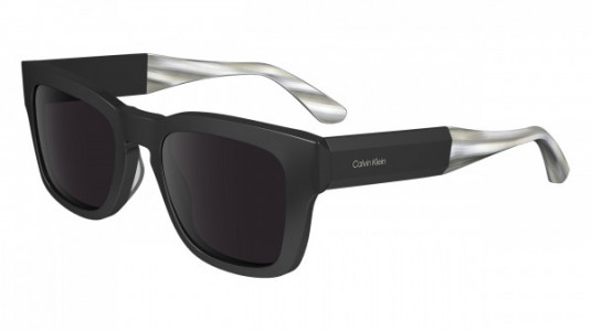 Calvin Klein CK23539S Sunglasses, (001) BLACK