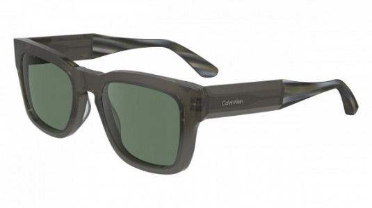 Calvin Klein CK23539S Sunglasses, (035) GREY