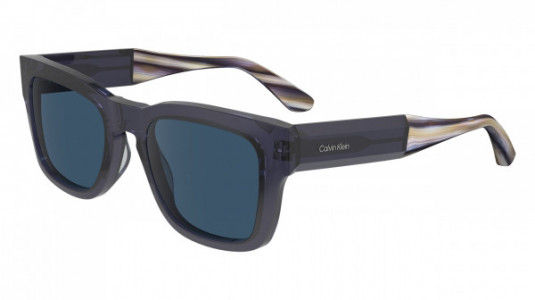 Calvin Klein CK23539S Sunglasses, (400) BLUE