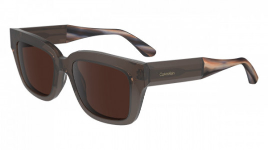 Calvin Klein CK23540S Sunglasses, (260) TAUPE