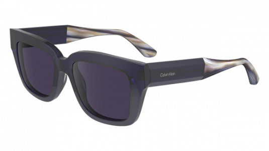 Calvin Klein CK23540S Sunglasses, (400) BLUE