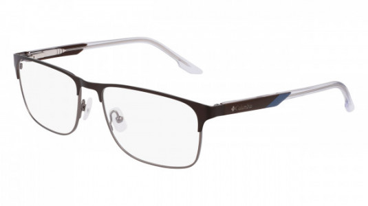 Columbia C3045 Eyeglasses, (201) MATTE BROWN