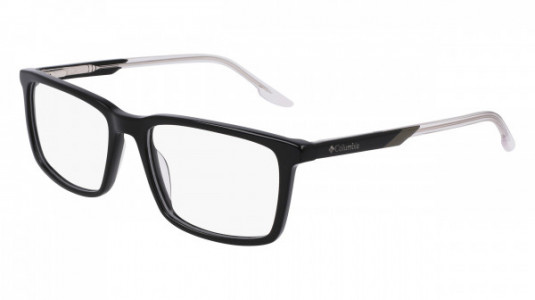 Columbia C8045 Eyeglasses, (001) BLACK