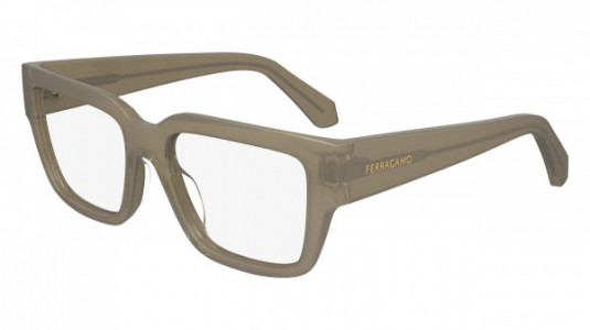 Ferragamo SF2975 Eyeglasses, (708) OPALINE HONEY