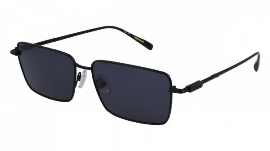 Ferragamo SF309S Sunglasses, (002) MATTE BLACK