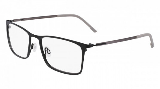 Flexon FLEXON E1144 Eyeglasses, (002) MATTE BLACK/GUNMETAL