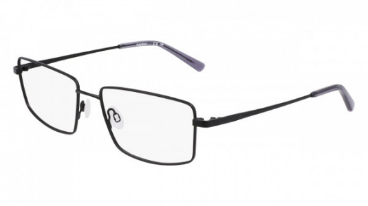 Flexon FLEXON H6069 Eyeglasses, (002) MATTE BLACK