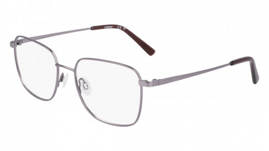 Flexon FLEXON H6070 Eyeglasses, (071) MATTE GUNMETAL