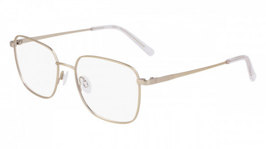 Flexon FLEXON H6070 Eyeglasses, (710) MATTE GOLD