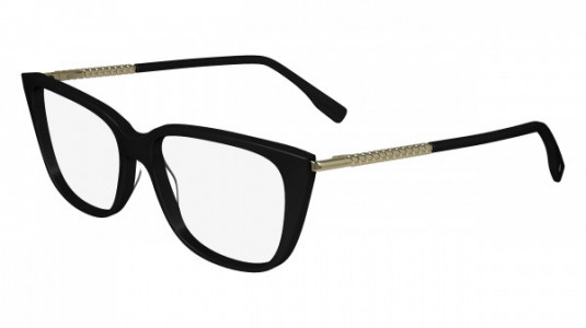 Lacoste L2939 Eyeglasses, (001) BLACK