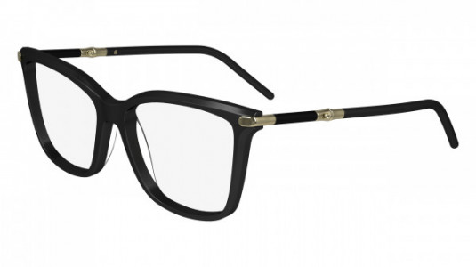 Longchamp LO2726 Eyeglasses, (001) BLACK