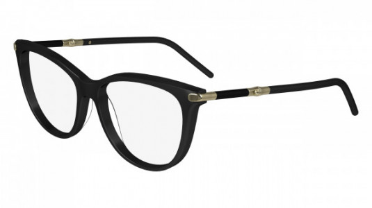 Longchamp LO2727 Eyeglasses, (001) BLACK