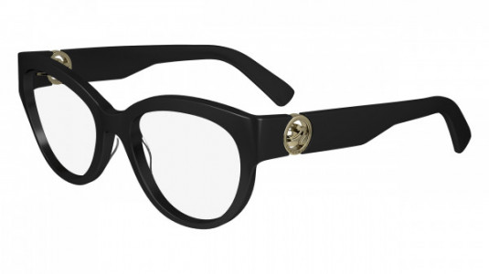 Longchamp LO2728 Eyeglasses, (001) BLACK