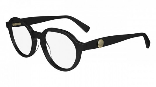 Longchamp LO2730 Eyeglasses, (001) BLACK