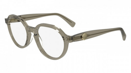 Longchamp LO2730 Eyeglasses, (200) BROWN