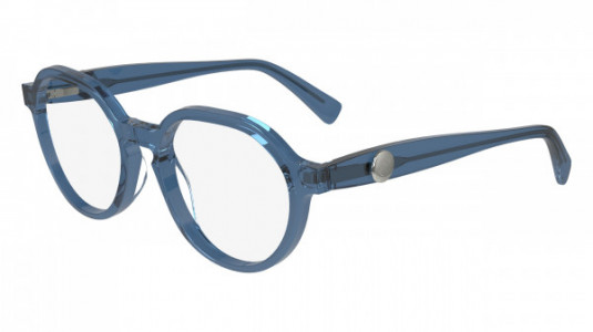 Longchamp LO2730 Eyeglasses, (400) BLUE