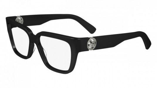 Longchamp LO2731 Eyeglasses, (001) BLACK