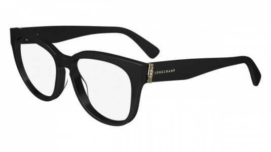 Longchamp LO2732 Eyeglasses, (001) BLACK