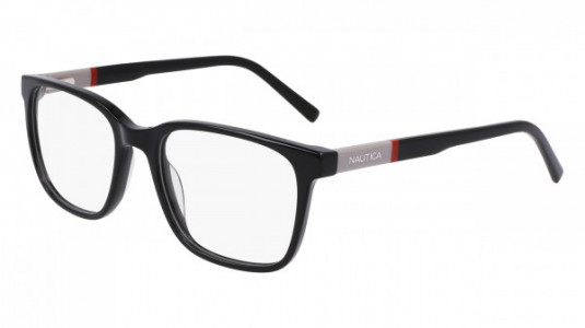 Nautica N8179 Eyeglasses, (001) BLACK