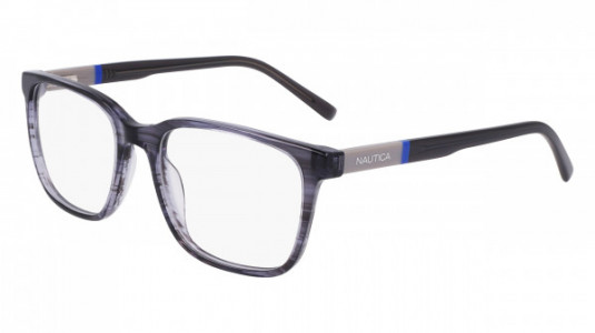 Nautica N8179 Eyeglasses, (031) GREY HORN