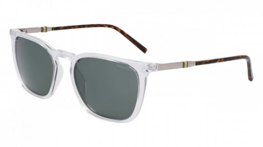 Nautica N6257S Sunglasses, (971) CLEAR CRYSTAL