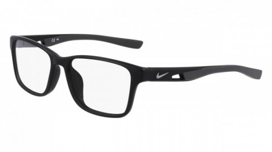 Nike NIKE 5038 Eyeglasses, (002) MATTE BLACK/DARK GREY