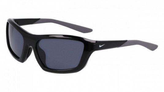 Nike NIKE BRAZER FV2400 Sunglasses, (010) BLACK / GREY