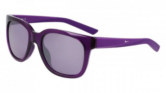 Nike NIKE GRAND S M FV2413 Sunglasses, (505) DISCO PURPLE/ PURPLE