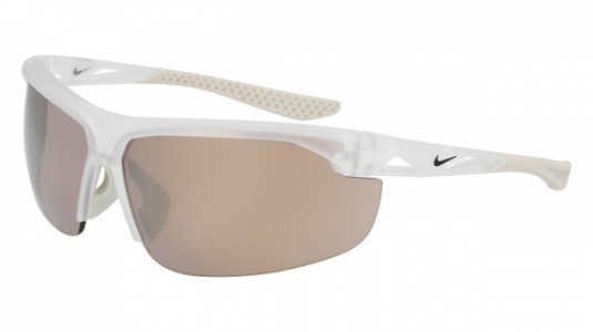 Nike NIKE WINDTRACK E FV2396 Sunglasses, (900) MATTE CLEAR/  ROAD TINT