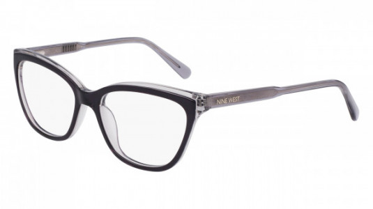 Nine West NW5219 Eyeglasses, (016) GREY/SMOKE LAMINATE