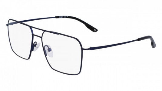 Skaga SK2154 STEKENJOKK Eyeglasses, (424) MATTE BLUE