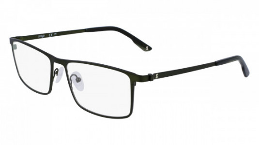 Skaga SK2155 BODEN Eyeglasses, (317) MATTE KHAKI