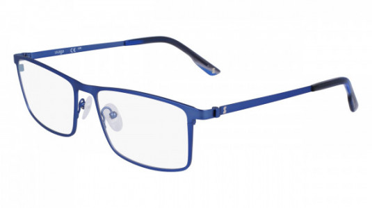 Skaga SK2155 BODEN Eyeglasses, (424) MATTE BLUE