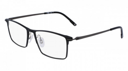Skaga SK2157 STORLIEN Eyeglasses, (002) MATTE BLACK