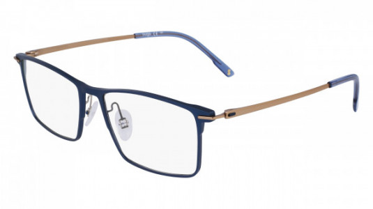 Skaga SK2157 STORLIEN Eyeglasses, (424) MATTE BLUE