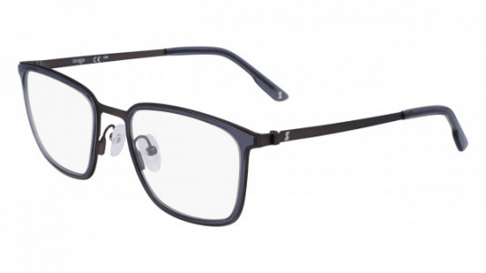 Skaga SK2160 BRUKSVALLARNA Eyeglasses, (025) GREY/GUNMETAL