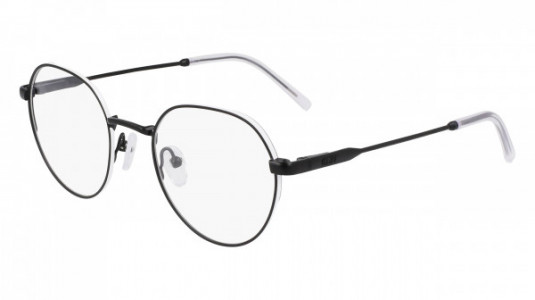 DKNY DK1032 Eyeglasses, (001) MATTE BLACK