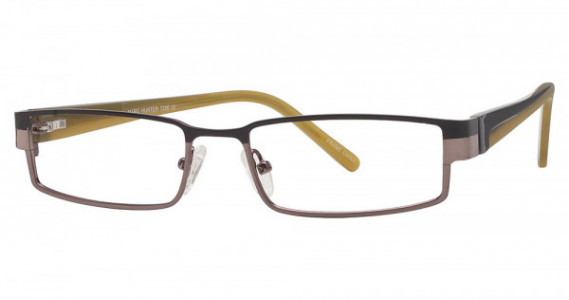 Marc Hunter 7206 Eyeglasses, GRA Graphite