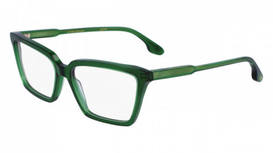 Victoria Beckham VB2653 Eyeglasses, (300) GREEN