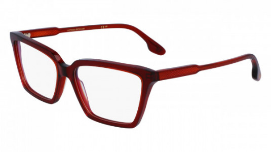 Victoria Beckham VB2653 Eyeglasses, (610) RED