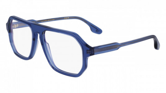 Victoria Beckham VB2654 Eyeglasses, (414) BLUE