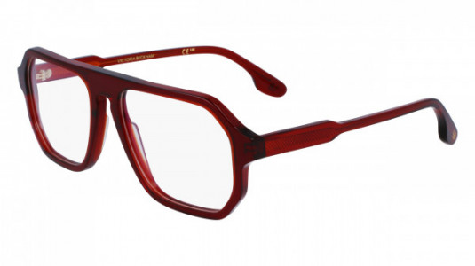 Victoria Beckham VB2654 Eyeglasses, (610) RED