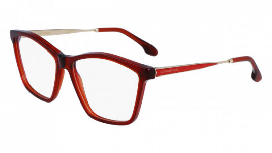 Victoria Beckham VB2656 Eyeglasses, (610) RED