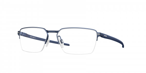 Oakley OX5076 SWAY BAR 0.5 Eyeglasses, 507604 SWAY BAR 0.5 MATTE MIDNIGHT (BLUE)