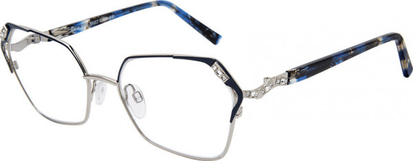 Diva DIVA 5589 Eyeglasses, 403 BLUE - GOLD - MA