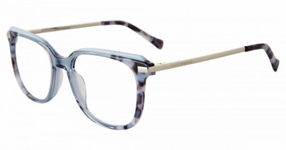 Lucky Brand VLBD248 Eyeglasses, BLUE (06SE)