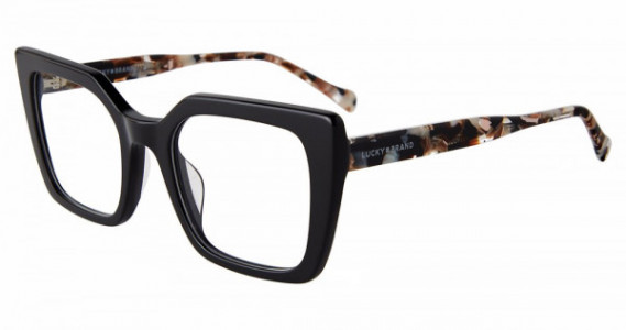 Lucky Brand VLBD246 Eyeglasses, BLACK (03KG)