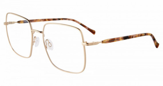 Lucky Brand VLBD130 Eyeglasses, GOLD (0GOL)