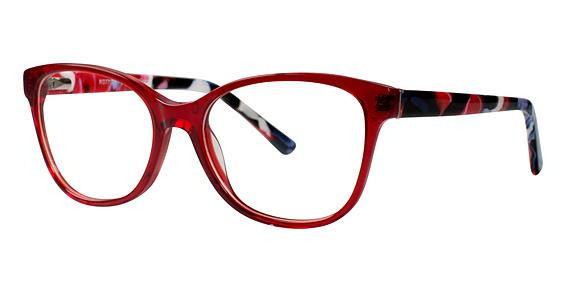 Parade RG77028 Eyeglasses, Red/Multi